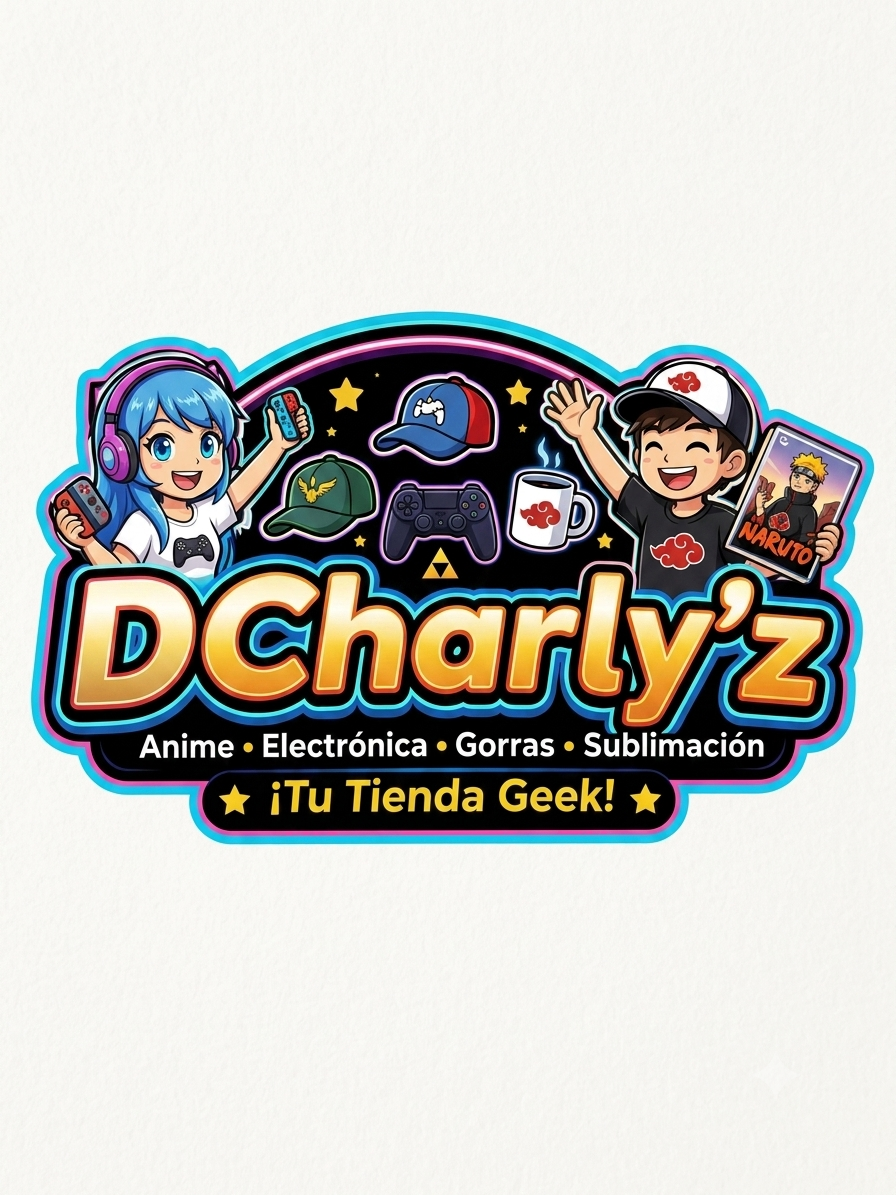 Dcharly'z Logo